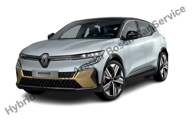 Eskişehir Renault Servisi Parça Değişim